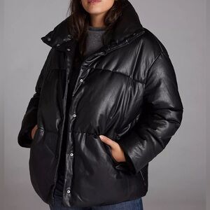 AVEC LES FILLES - 1X PUFFER COAT
